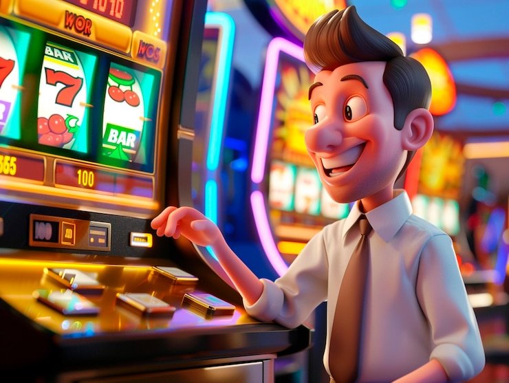 Antarmuka dashboard speedrun dengan pilihan permainan dan pembayaran